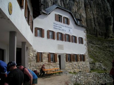 015-An der Rosengartenhuette